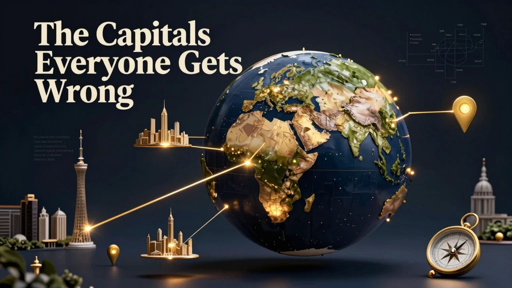 The Capitals Everyone Gets Wrong